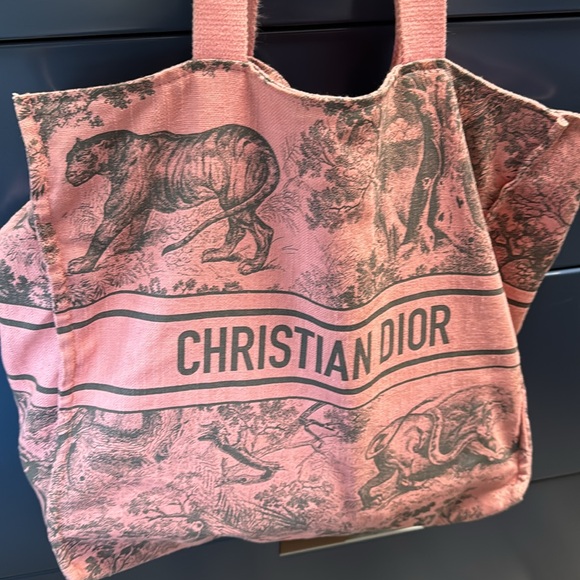 Dior tote bag - Picture 2 of 2